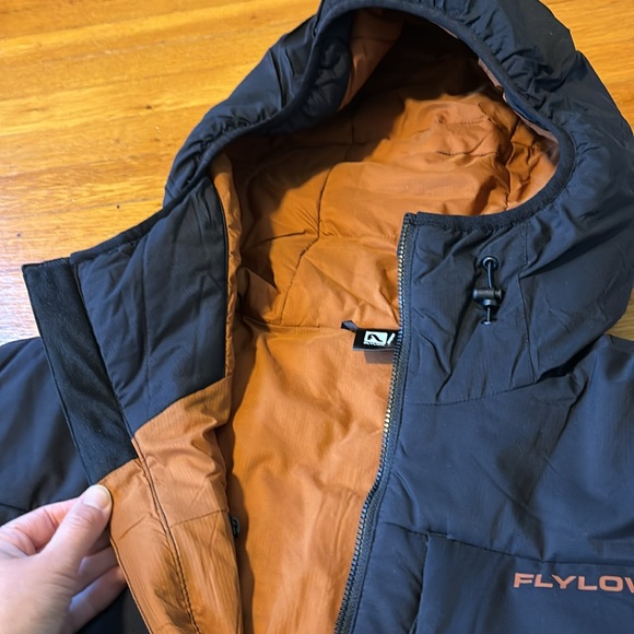Men’s NWT FlyLow Bear Jacket - helmet compatible - Picture 4 of 10